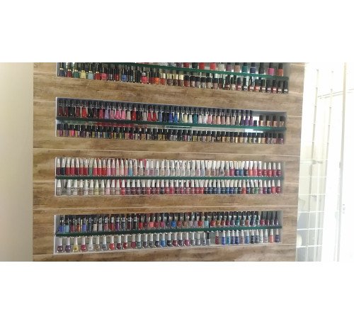 Prateleira para Esmalte " Esmalteria "